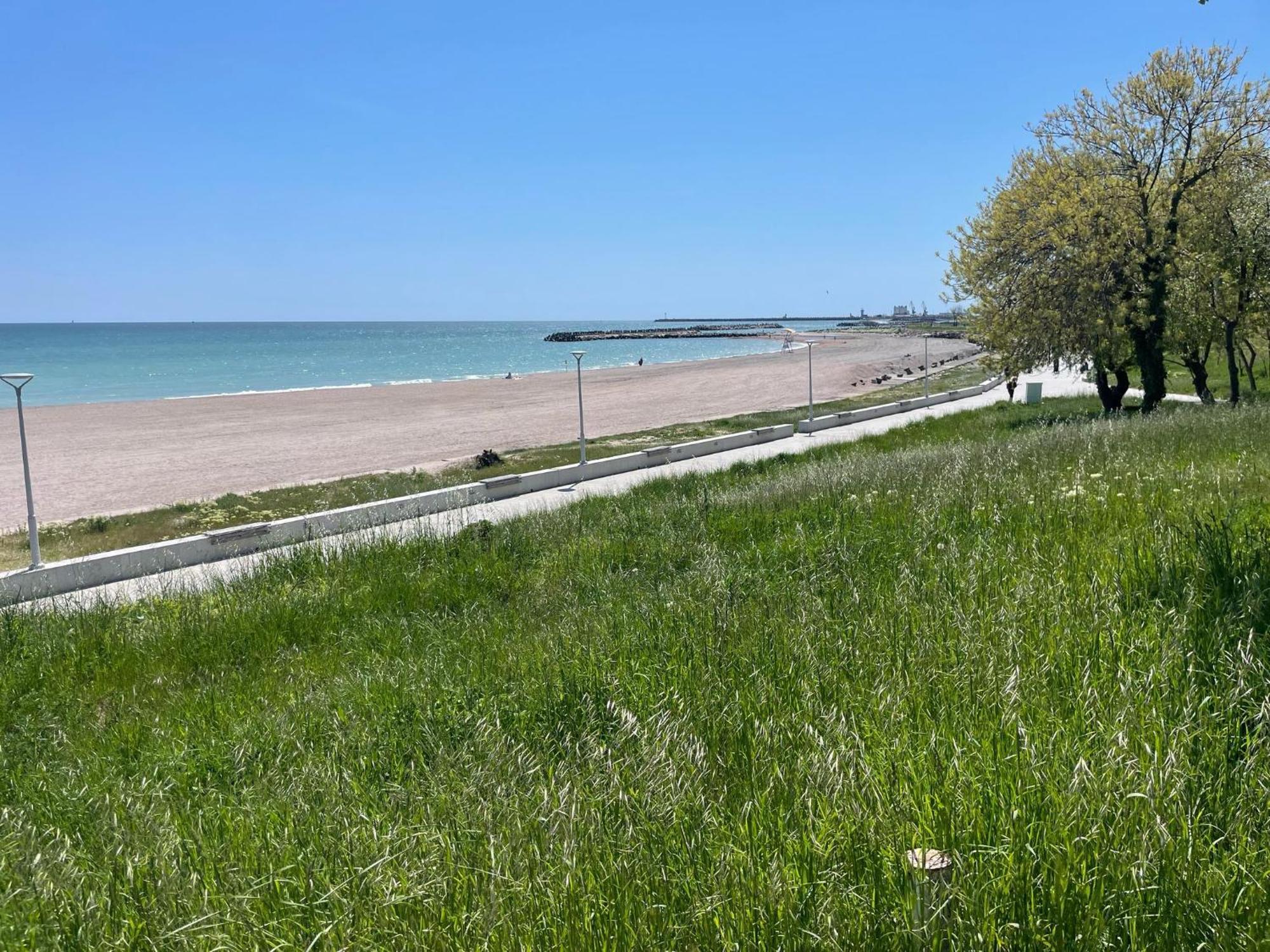 Villa Lavoilanoi Mangalia Exterior foto